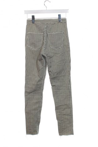 Дамски дънки H&M Divided, Размер XS, Цвят Многоцветен, Цена 29,99 лв.