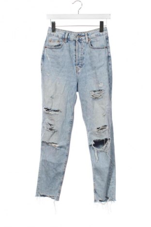 Dámské džíny  H&M Divided, Velikost XS, Barva Modrá, Cena  367,00 Kč