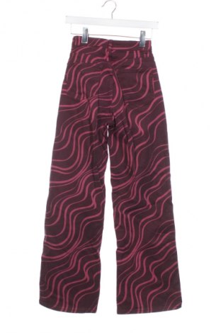 Γυναικείο Τζίν H&M Divided, Μέγεθος XS, Χρώμα Βιολετί, Τιμή 14,83 €
