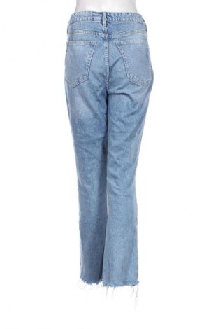 Дамски дънки H&M Divided, Размер L, Цвят Син, Цена 28,88 лв.