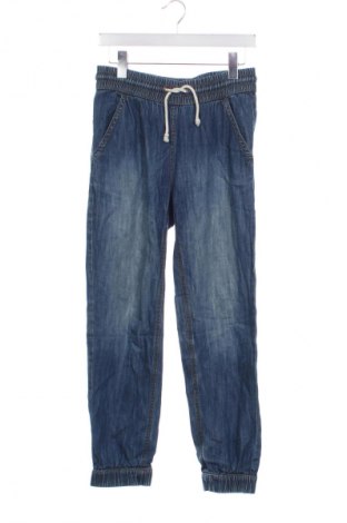 Дамски дънки H&M Divided, Размер XS, Цвят Син, Цена 29,99 лв.