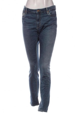 Dámské džíny  H&M L.O.G.G., Velikost L, Barva Modrá, Cena  469,00 Kč