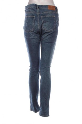 Dámské džíny  H&M L.O.G.G., Velikost L, Barva Modrá, Cena  469,00 Kč