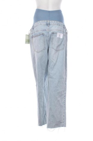 Damen Jeans H&M Mama, Größe L, Farbe Blau, Preis € 32,99