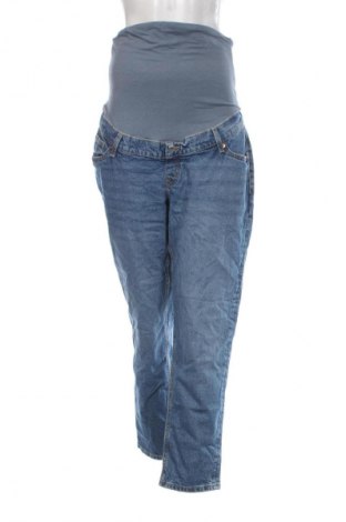 Damen Jeans H&M Mama, Größe L, Farbe Blau, Preis € 20,99