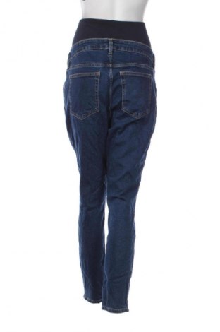 Damskie jeansy H&M Mama, Rozmiar L, Kolor Niebieski, Cena 150,99 zł