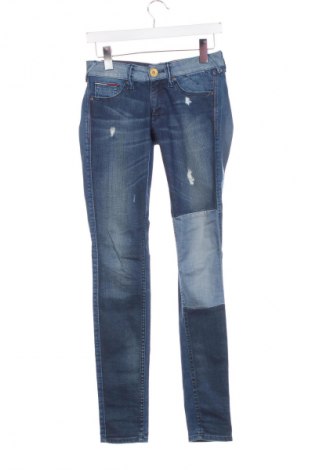 Дамски дънки Hilfiger Denim, Размер S, Цвят Син, Цена 89,93 лв.