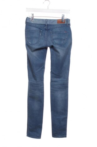 Дамски дънки Hilfiger Denim, Размер S, Цвят Син, Цена 89,93 лв.