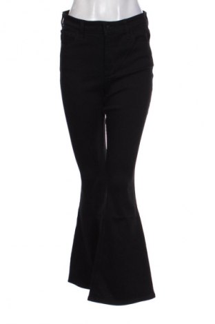Blugi de femei Hollister, Mărime L, Culoare Negru, Preț 171,05 Lei