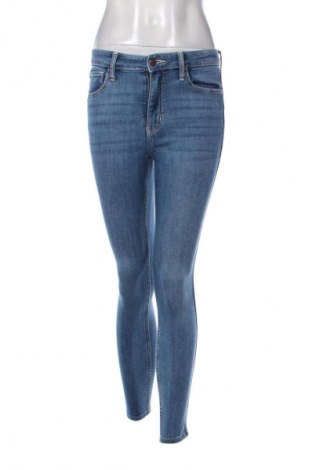 Dámske džínsy  Hollister, Veľkosť S, Farba Modrá, Cena  23,95 €
