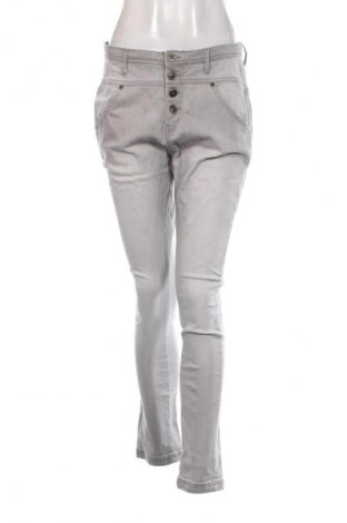 Damen Jeans House Of Lola, Größe L, Farbe Grau, Preis 28,99 €