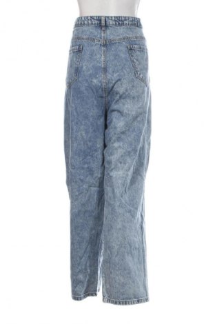 Blugi de femei I Saw It First, Mărime XXL, Culoare Albastru, Preț 98,99 Lei
