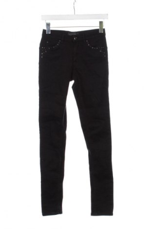 Blugi de femei IKKS, Mărime XS, Culoare Negru, Preț 234,21 Lei