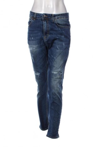 Damskie jeansy Imperial, Rozmiar M, Kolor Niebieski, Cena 98,99 zł