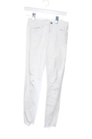 Dámské džíny  J Brand, Velikost XXS, Barva Bílá, Cena  1 129,00 Kč