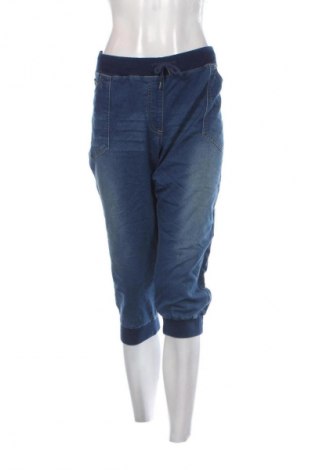 Damskie jeansy Janina, Rozmiar XXL, Kolor Niebieski, Cena 95,99 zł
