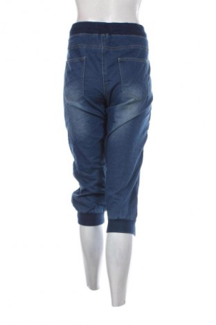 Damskie jeansy Janina, Rozmiar XXL, Kolor Niebieski, Cena 95,99 zł