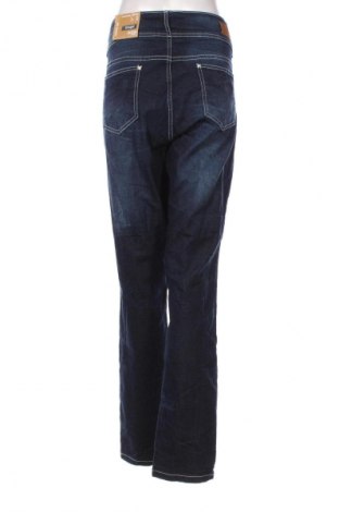 Damskie jeansy Janina, Rozmiar XXL, Kolor Niebieski, Cena 150,99 zł