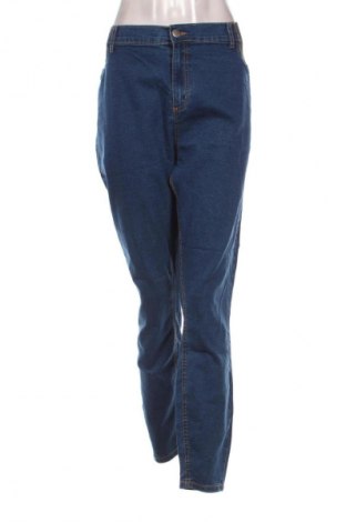 Blugi de femei Janina, Mărime XXL, Culoare Albastru, Preț 98,99 Lei