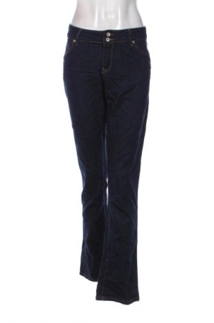 Damen Jeans Janina, Größe L, Farbe Blau, Preis € 8,99