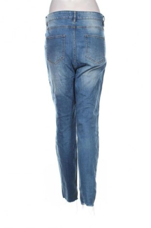 Női farmernadrág Janina, Méret XXL, Szín Kék, Ár 3 249 Ft