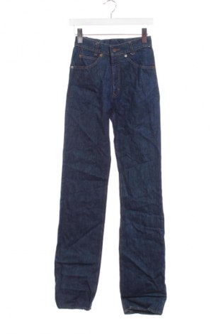 Γυναικείο Τζίν Jesus jeans, Μέγεθος XS, Χρώμα Μπλέ, Τιμή 10,99 €
