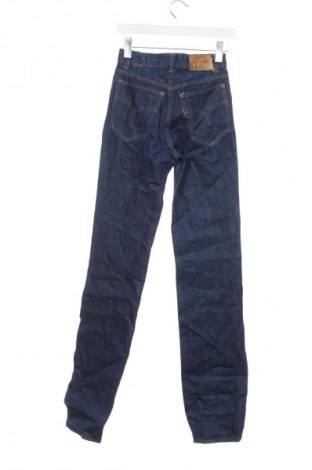 Γυναικείο Τζίν Jesus jeans, Μέγεθος XS, Χρώμα Μπλέ, Τιμή 10,99 €