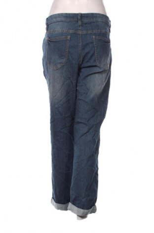 Damskie jeansy John Baner, Rozmiar XL, Kolor Niebieski, Cena 95,99 zł