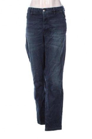 Damen Jeans John Baner, Größe 5XL, Farbe Blau, Preis 20,99 €
