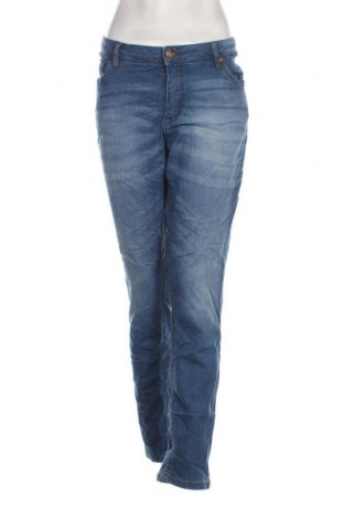 Dámske džínsy  John Baner, Veľkosť XXL, Farba Modrá, Cena  16,95 €