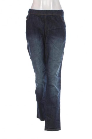 Női farmernadrág John Baner, Méret XXL, Szín Kék, Ár 7 879 Ft