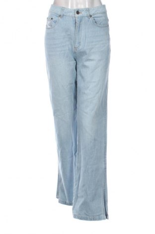 Damskie jeansy Karl Kani, Rozmiar S, Kolor Niebieski, Cena 407,99 zł