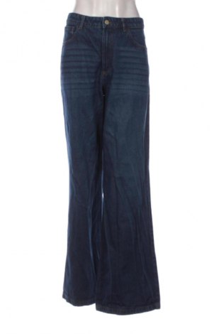 Damskie jeansy LC Waikiki, Rozmiar XL, Kolor Niebieski, Cena 110,34 zł