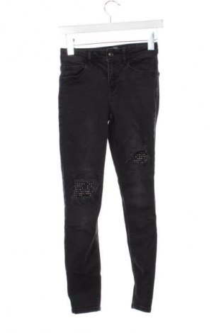 Blugi de femei LCW, Mărime XS, Culoare Negru, Preț 76,32 Lei