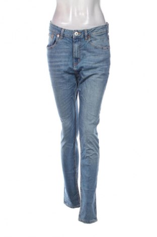 Damskie jeansy Lager 157, Rozmiar L, Kolor Niebieski, Cena 38,99 zł