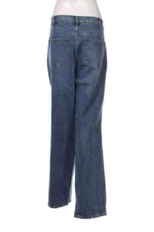 Blugi de femei Lands' End, Mărime XXL, Culoare Albastru, Preț 98,99 Lei