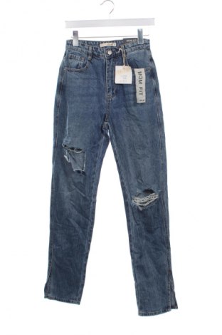Damskie jeansy Laulia, Rozmiar S, Kolor Niebieski, Cena 150,99 zł