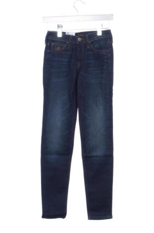 Damskie jeansy Lee, Rozmiar XS, Kolor Niebieski, Cena 564,99 zł