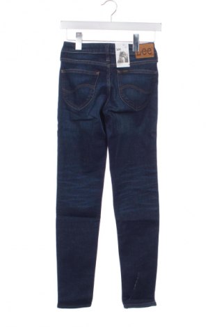 Damskie jeansy Lee, Rozmiar XS, Kolor Niebieski, Cena 564,99 zł