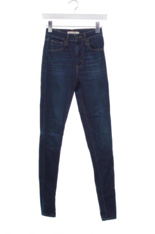 Γυναικείο Τζίν Levi's, Μέγεθος XXS, Χρώμα Μπλέ, Τιμή 47,99 €