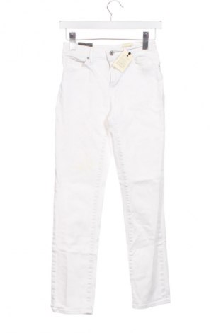 Дамски дънки Levi's, Размер XS, Цвят Бял, Цена 174,99 лв.