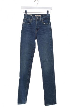 Γυναικείο Τζίν Levi's, Μέγεθος XS, Χρώμα Μπλέ, Τιμή 19,99 €