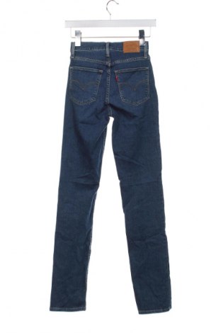 Γυναικείο Τζίν Levi's, Μέγεθος XS, Χρώμα Μπλέ, Τιμή 19,99 €