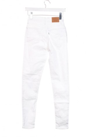 Damen Jeans Levi's, Größe XXS, Farbe Weiß, Preis 47,99 €