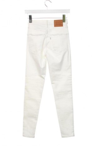 Damen Jeans Levi's, Größe XS, Farbe Weiß, Preis € 38,36