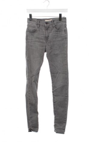 Dámské džíny  Levi's, Velikost XS, Barva Šedá, Cena  1 229,00 Kč