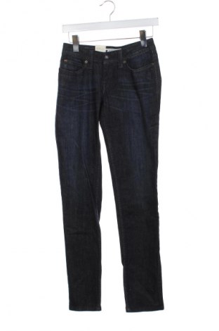 Дамски дънки Levi's, Размер XS, Цвят Черен, Цена 172,04 лв.