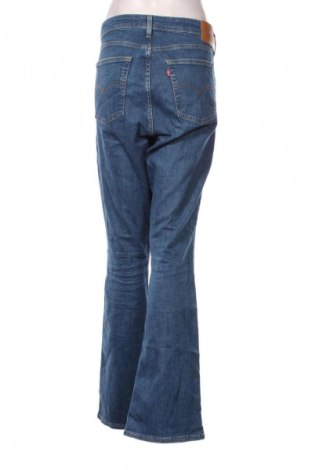 Дамски дънки Levi's, Размер XXL, Цвят Син, Цена 75,99 лв.