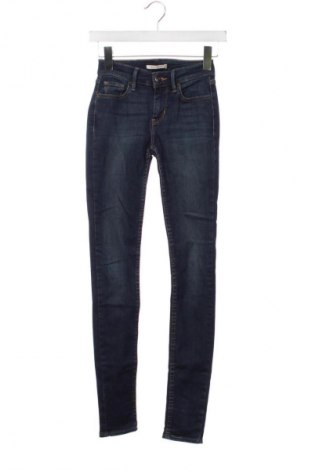 Damskie jeansy Levi's, Rozmiar XXS, Kolor Niebieski, Cena 172,00 zł