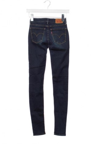 Damskie jeansy Levi's, Rozmiar XXS, Kolor Niebieski, Cena 172,00 zł